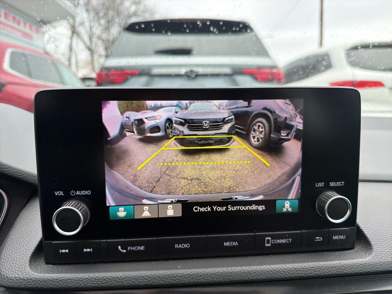 Acura Integra CVT w/A-Spec Package 2023