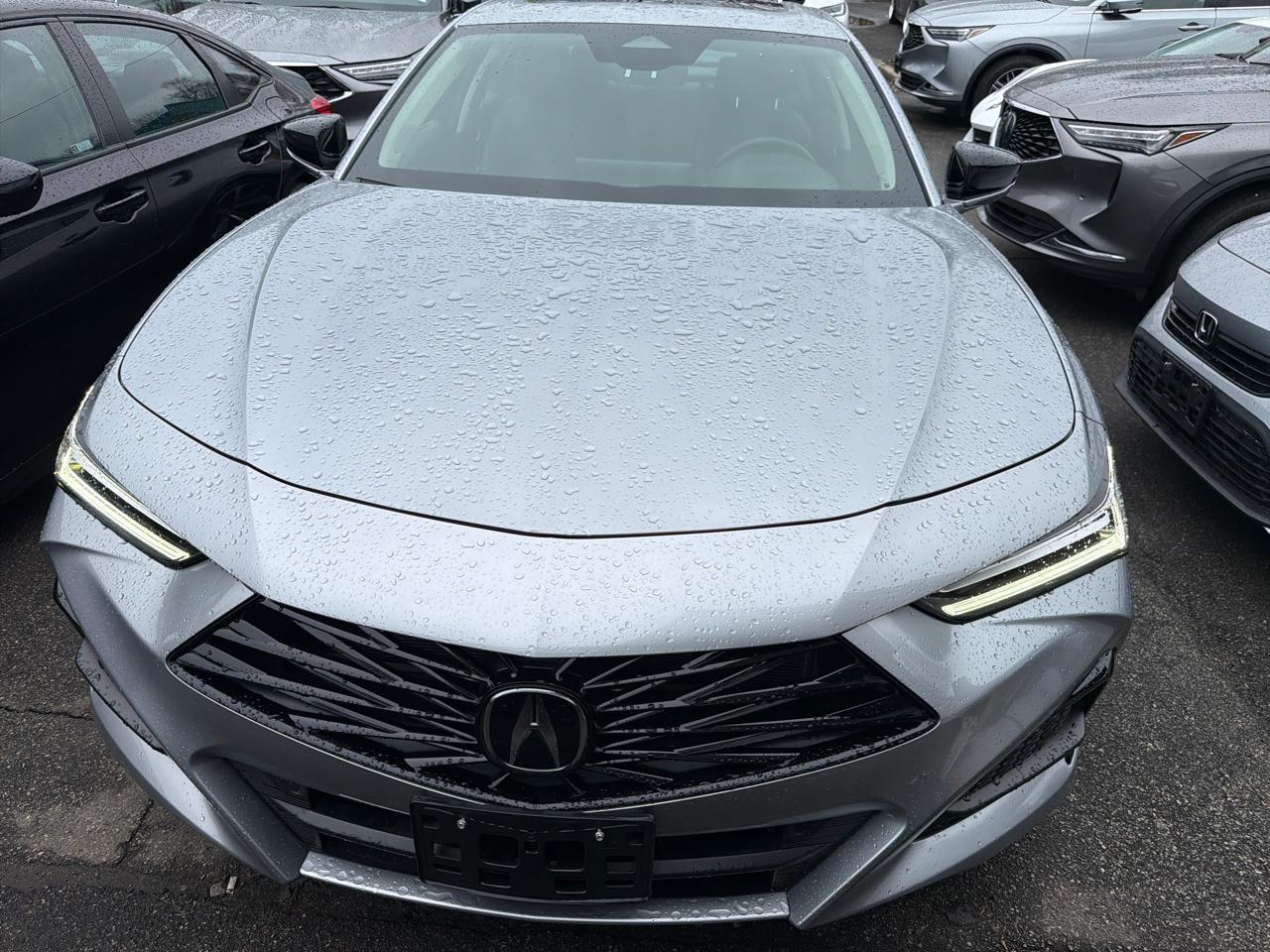 Acura TLX FWD w/Technology Package 2025