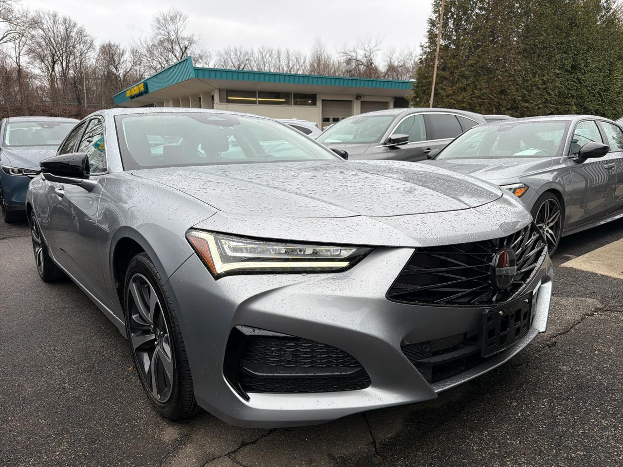 Acura TLX FWD w/Technology Package 2025