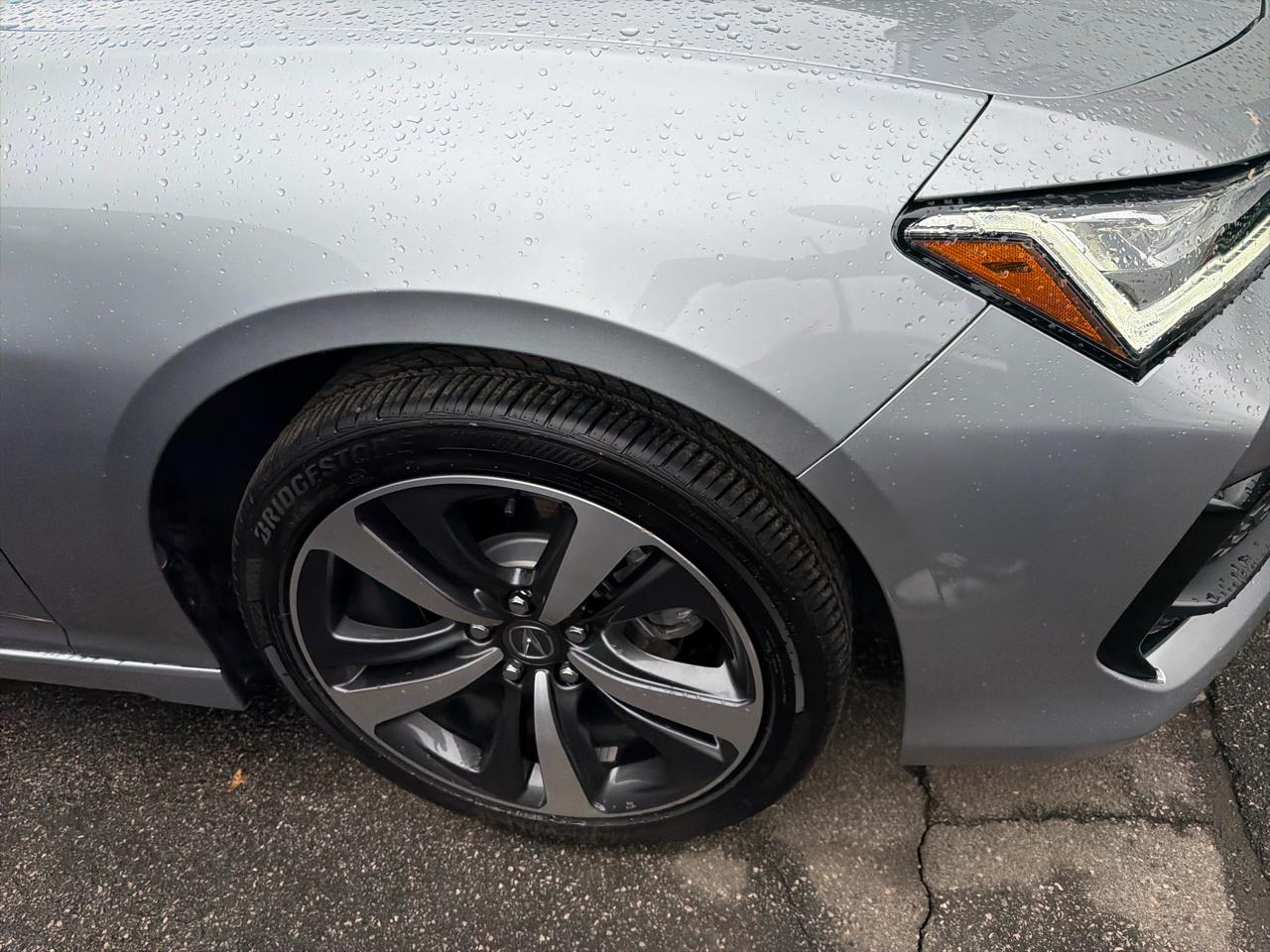 Acura TLX FWD w/Technology Package 2025