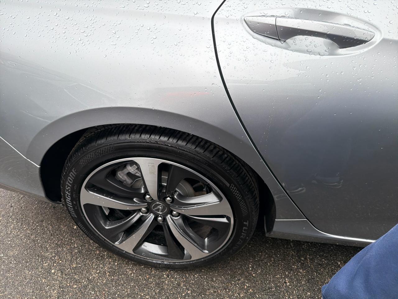 Acura TLX FWD w/Technology Package 2025