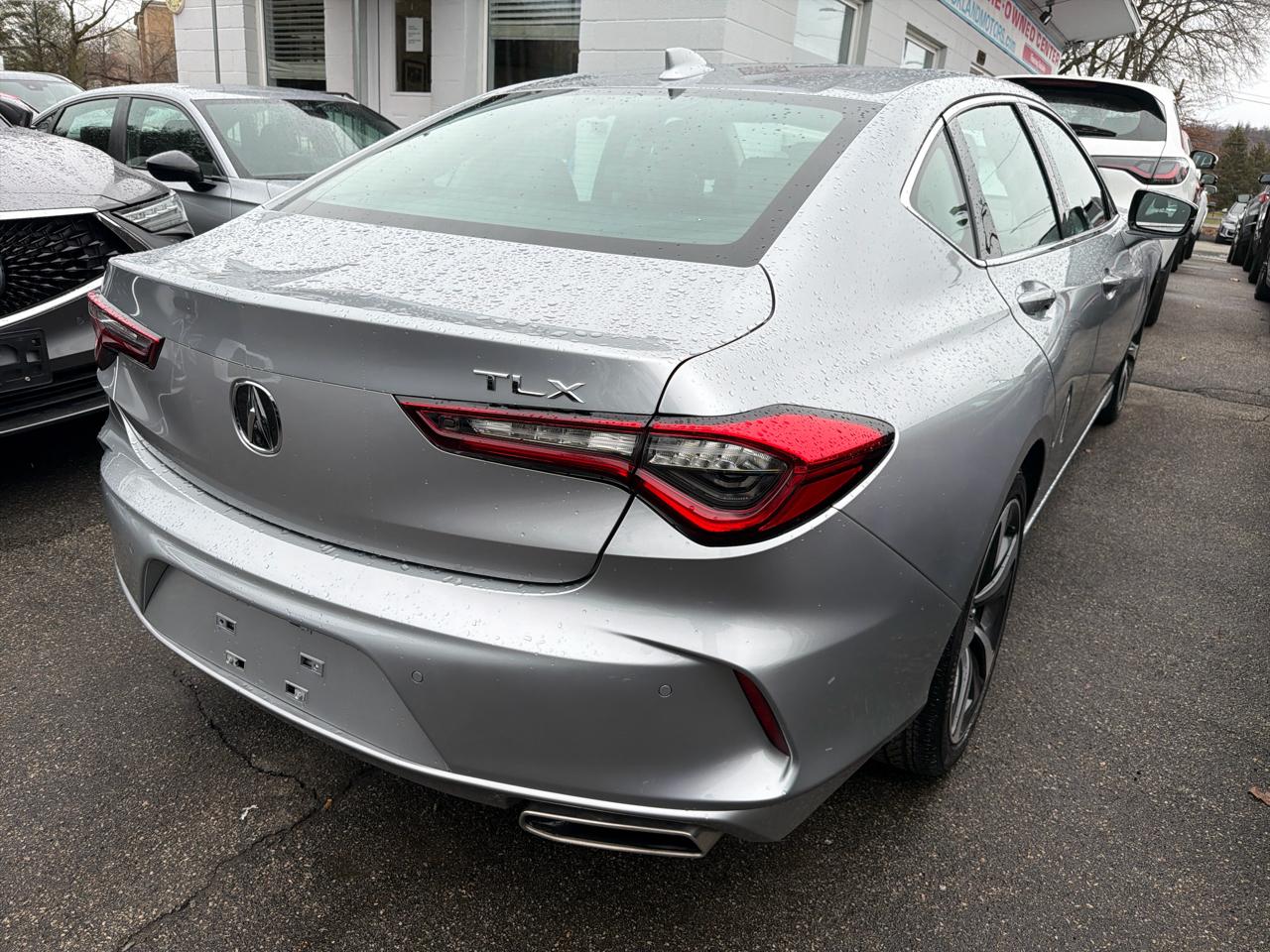 Acura TLX FWD w/Technology Package 2025