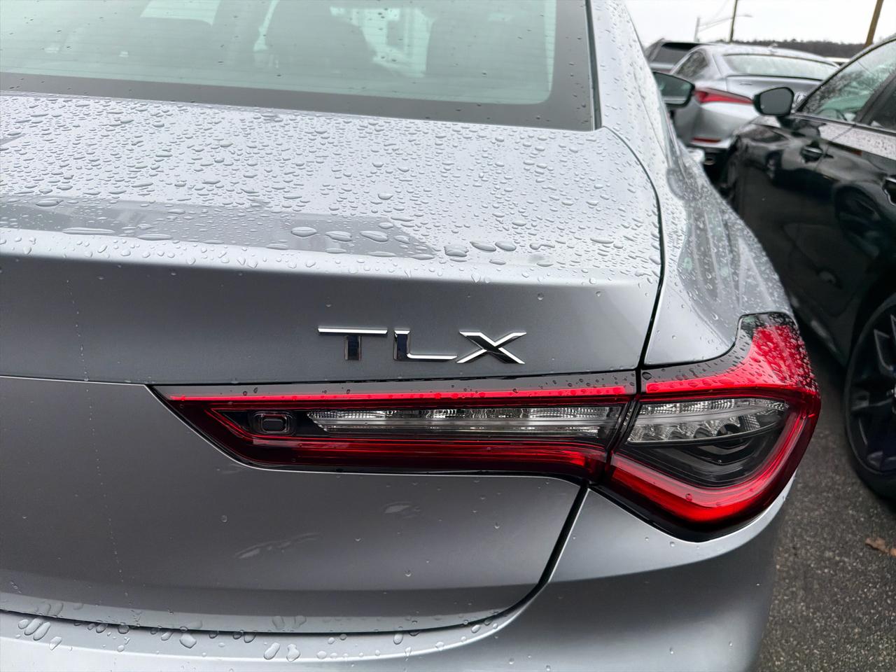 Acura TLX FWD w/Technology Package 2025