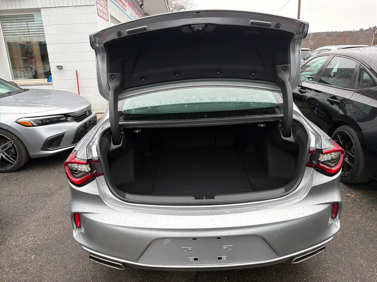 Acura TLX FWD w/Technology Package 2025