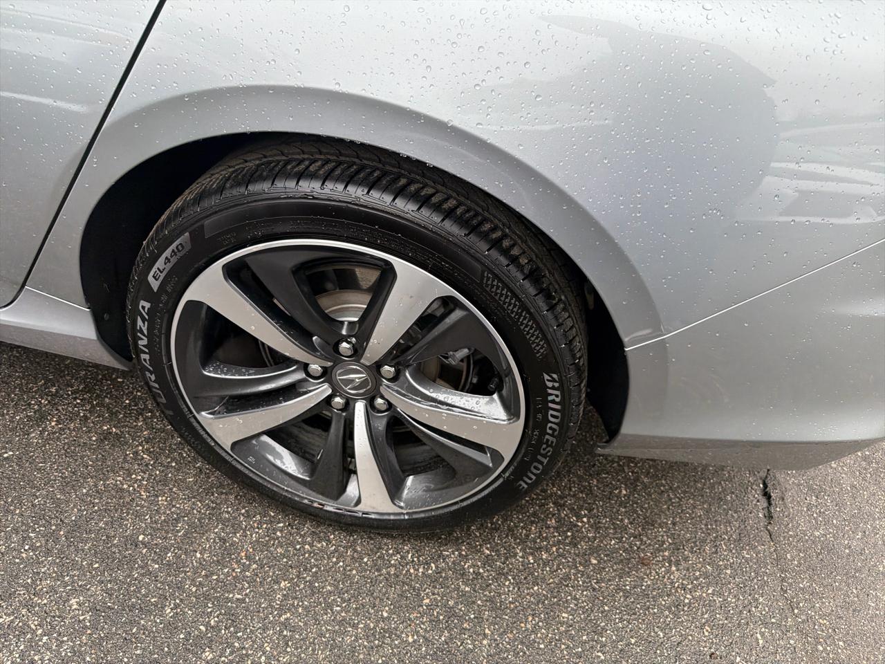 Acura TLX FWD w/Technology Package 2025