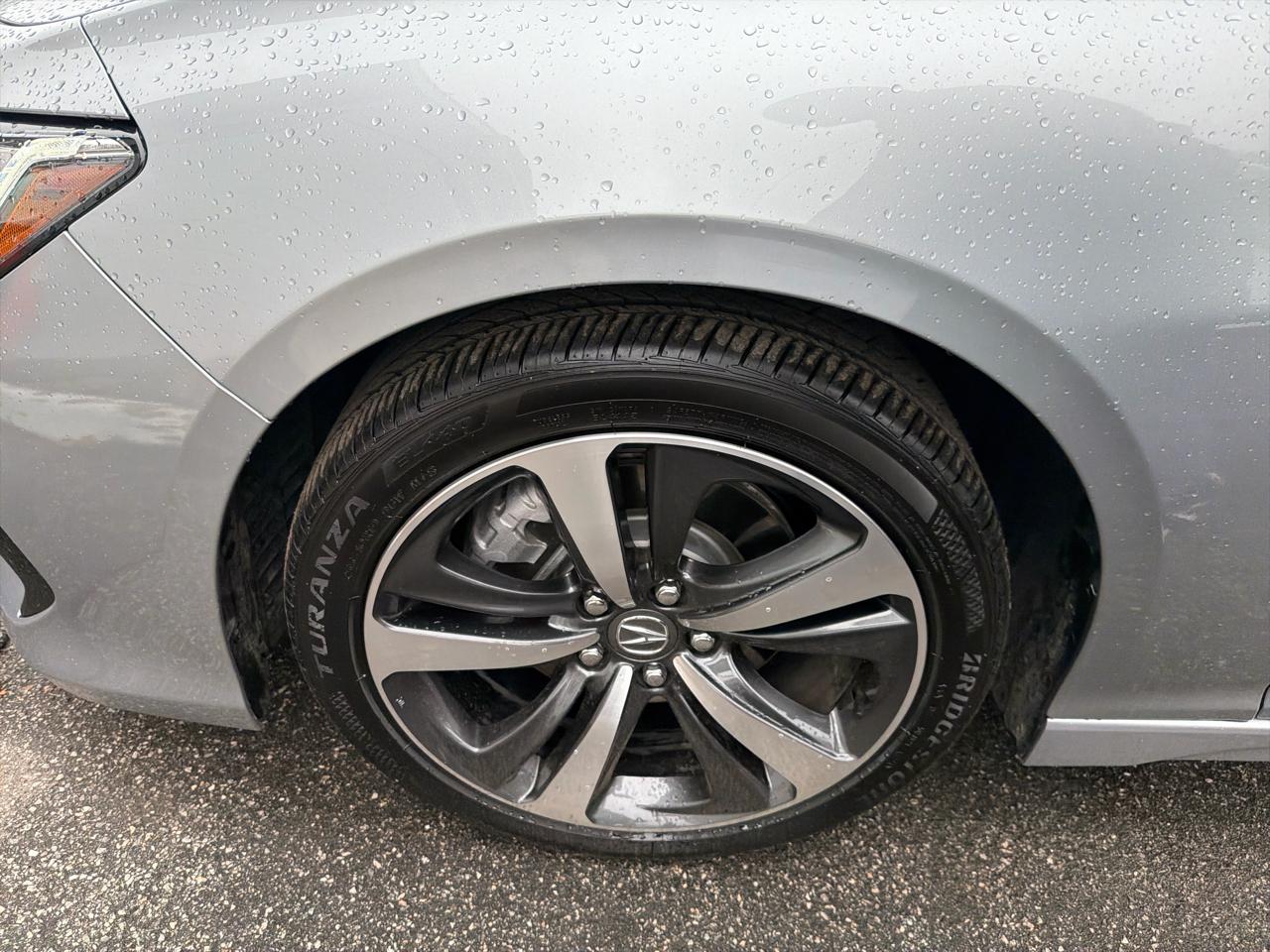 Acura TLX FWD w/Technology Package 2025