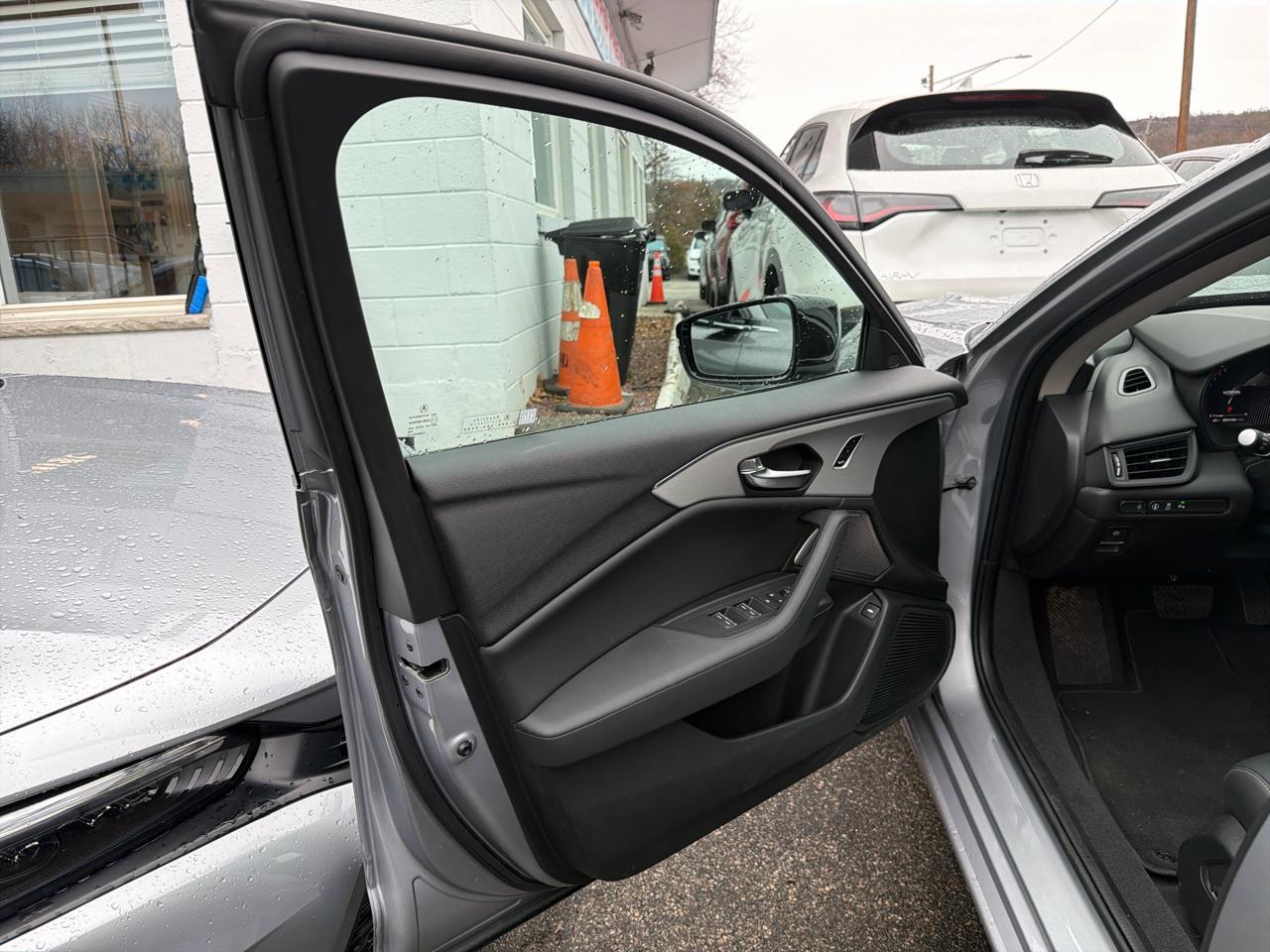 Acura TLX FWD w/Technology Package 2025