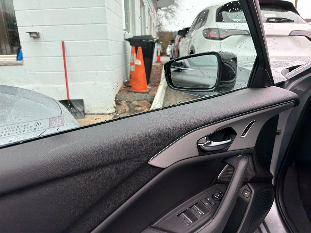 Acura TLX FWD w/Technology Package 2025