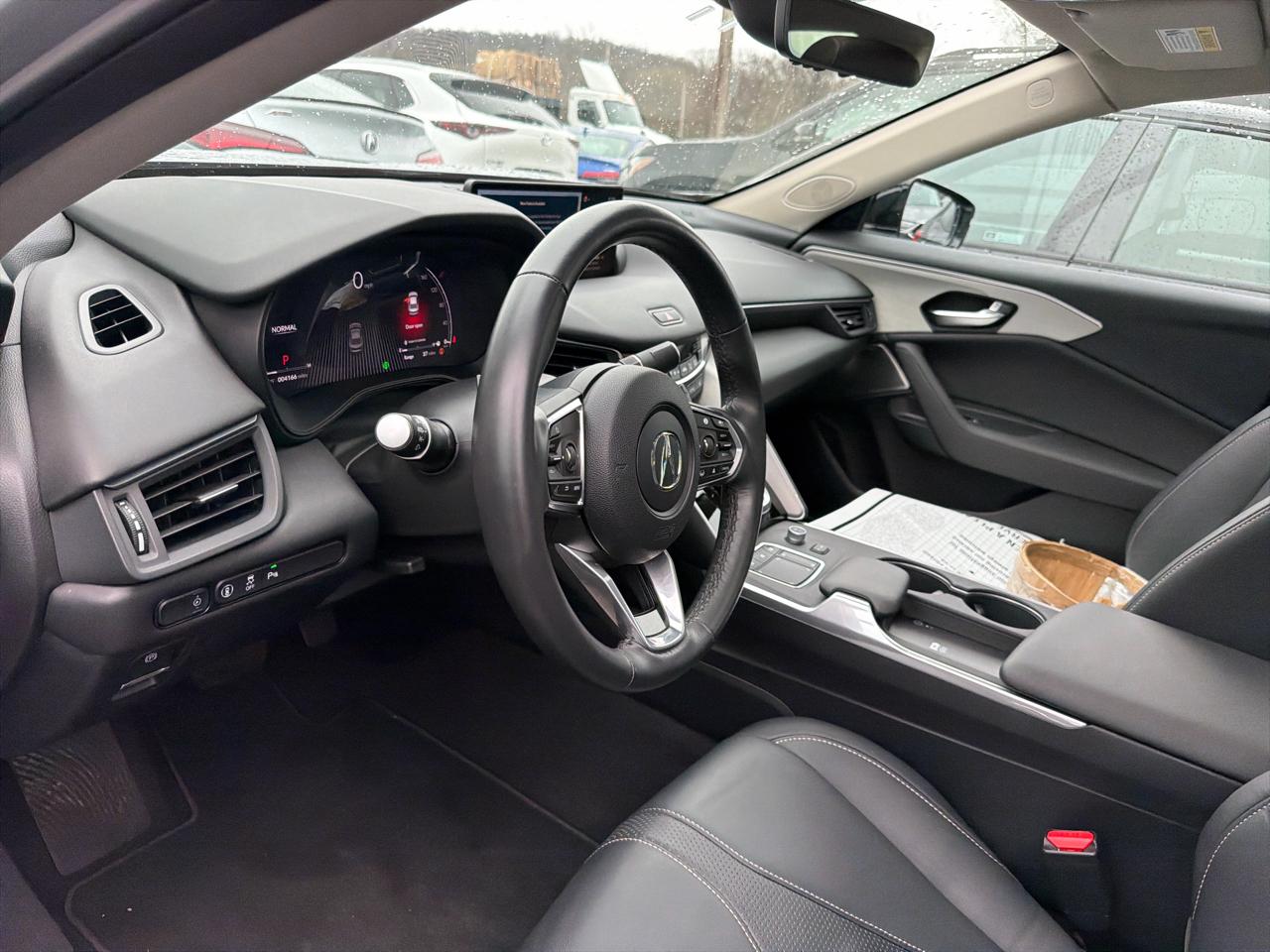 Acura TLX FWD w/Technology Package 2025