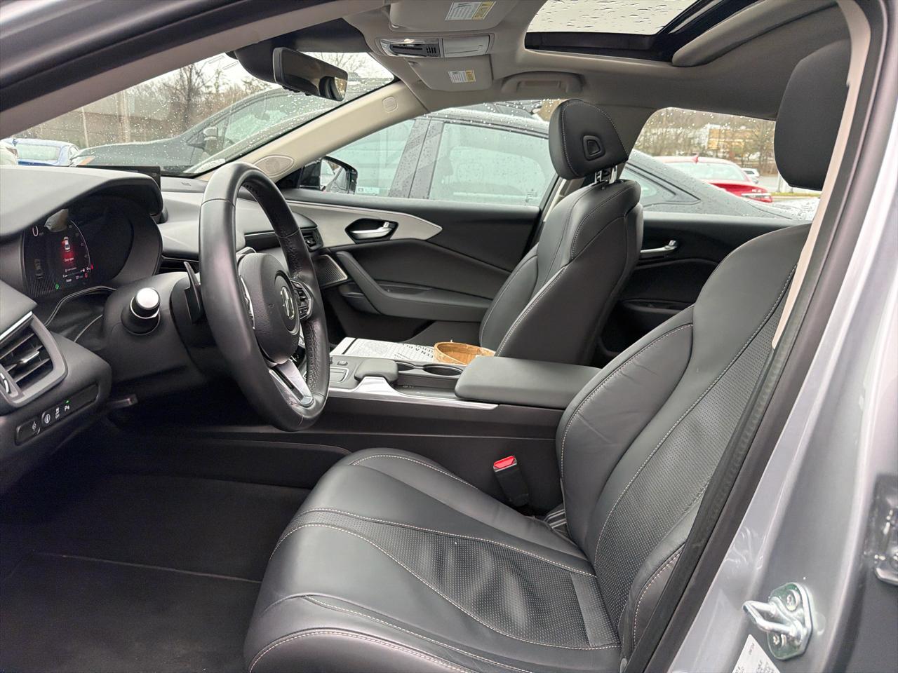 Acura TLX FWD w/Technology Package 2025