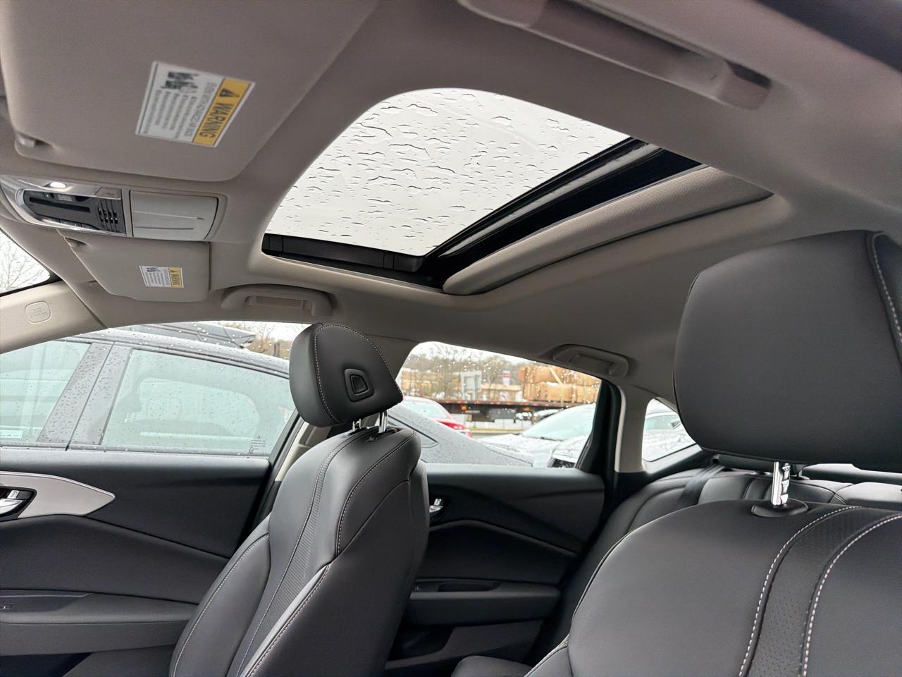 Acura TLX FWD w/Technology Package 2025