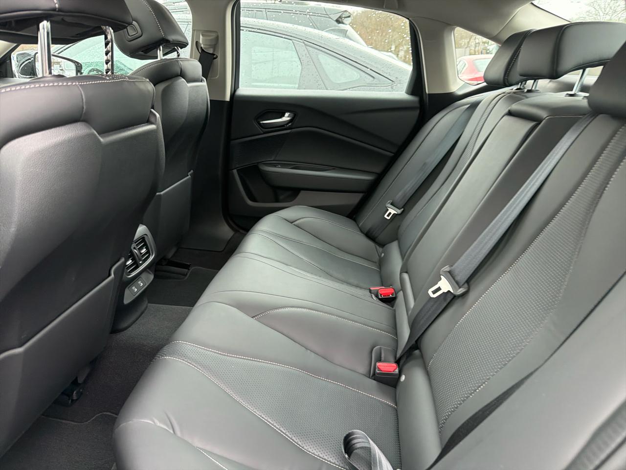 Acura TLX FWD w/Technology Package 2025