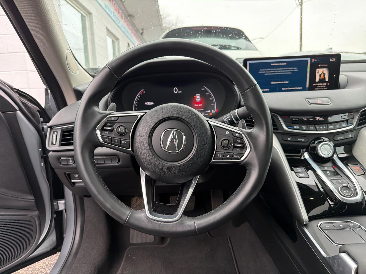 Acura TLX FWD w/Technology Package 2025