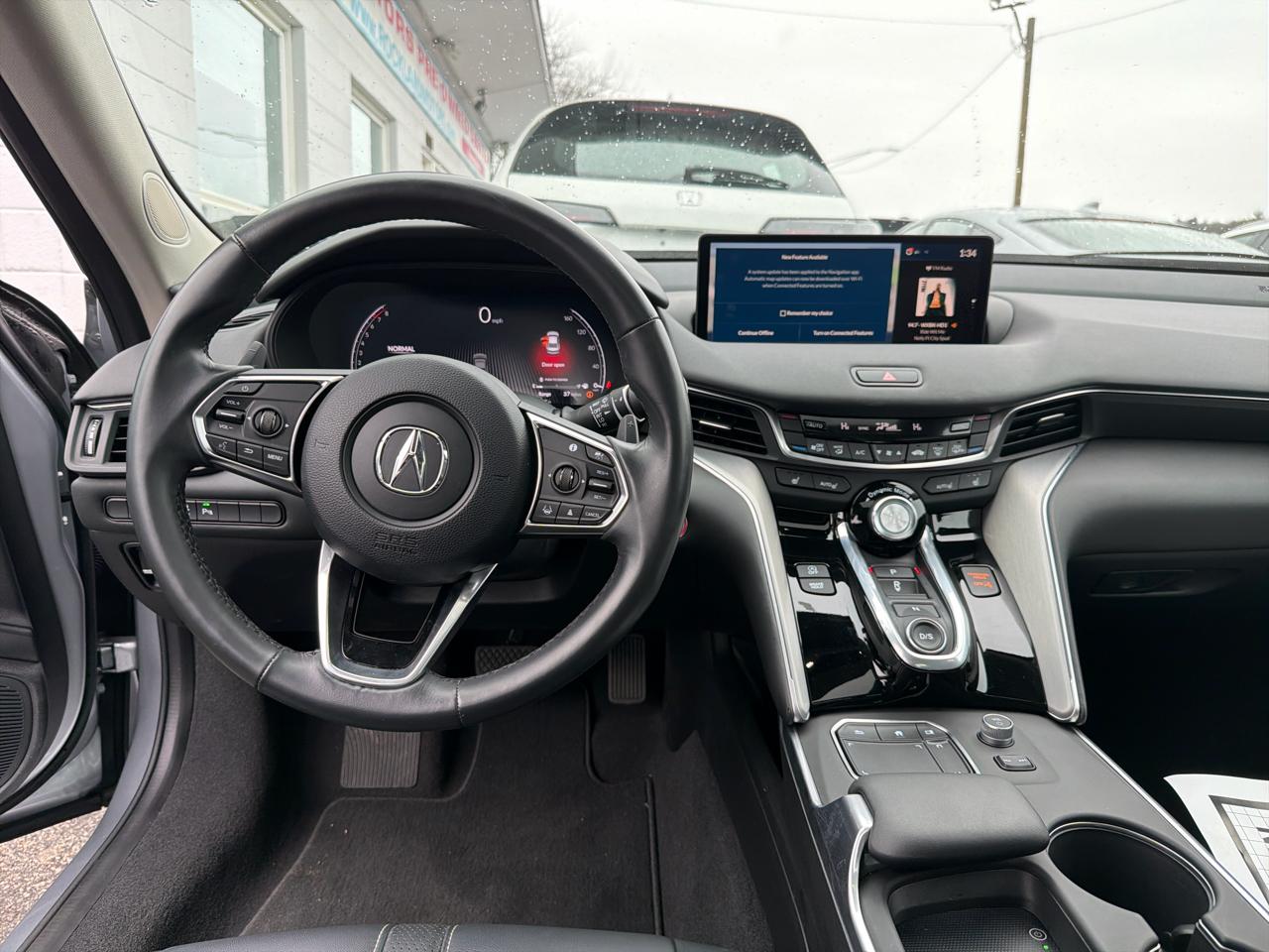 Acura TLX FWD w/Technology Package 2025