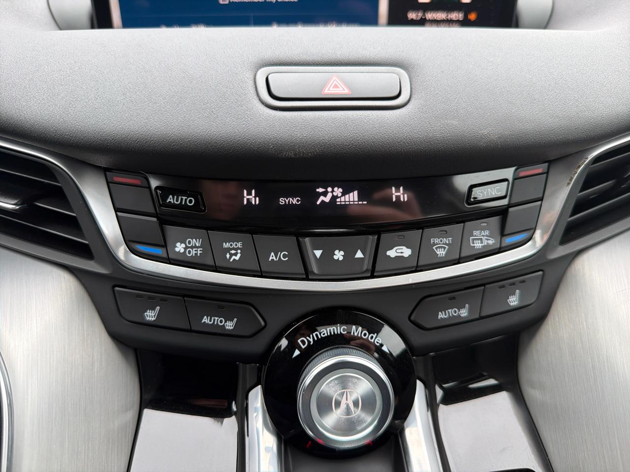 Acura TLX FWD w/Technology Package 2025