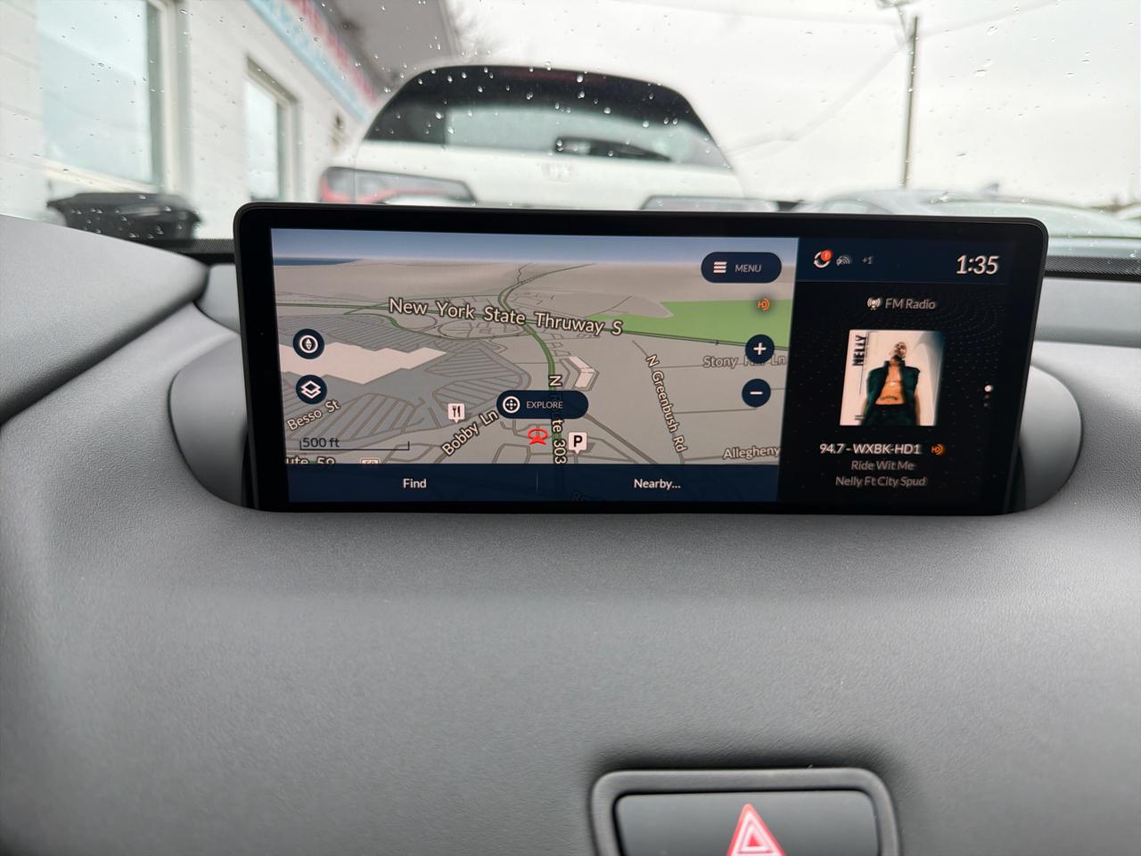 Acura TLX FWD w/Technology Package 2025