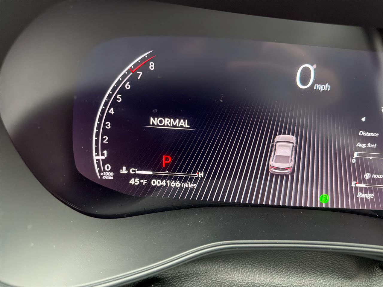 Acura TLX FWD w/Technology Package 2025
