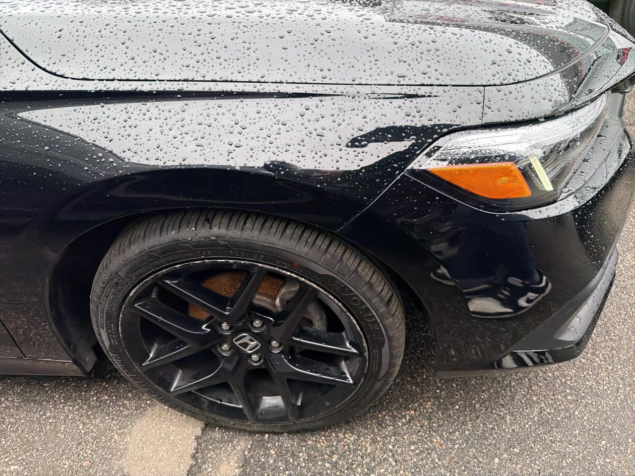 Honda Civic Sedan Sport CVT 2023