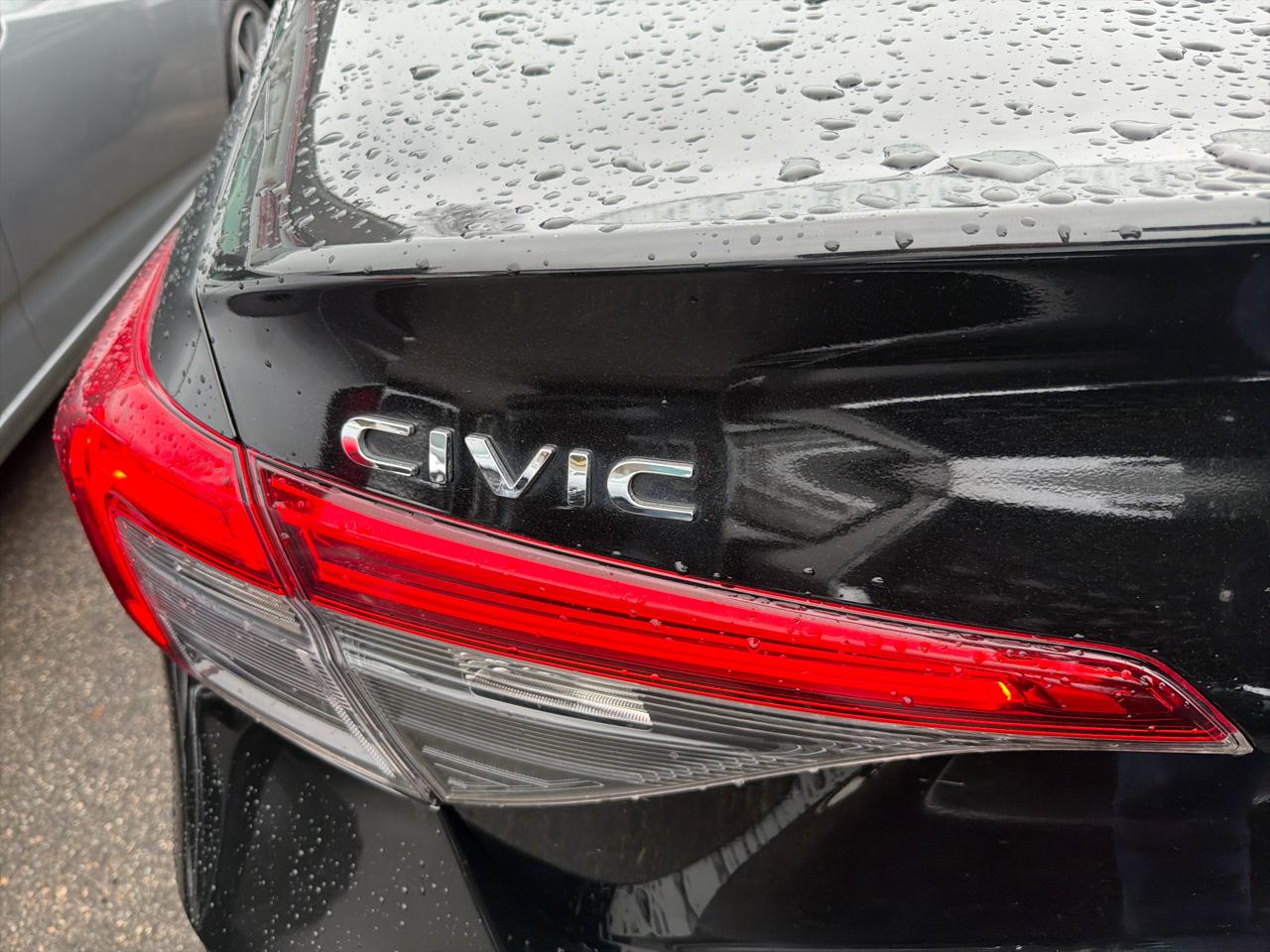 Honda Civic Sedan Sport CVT 2023