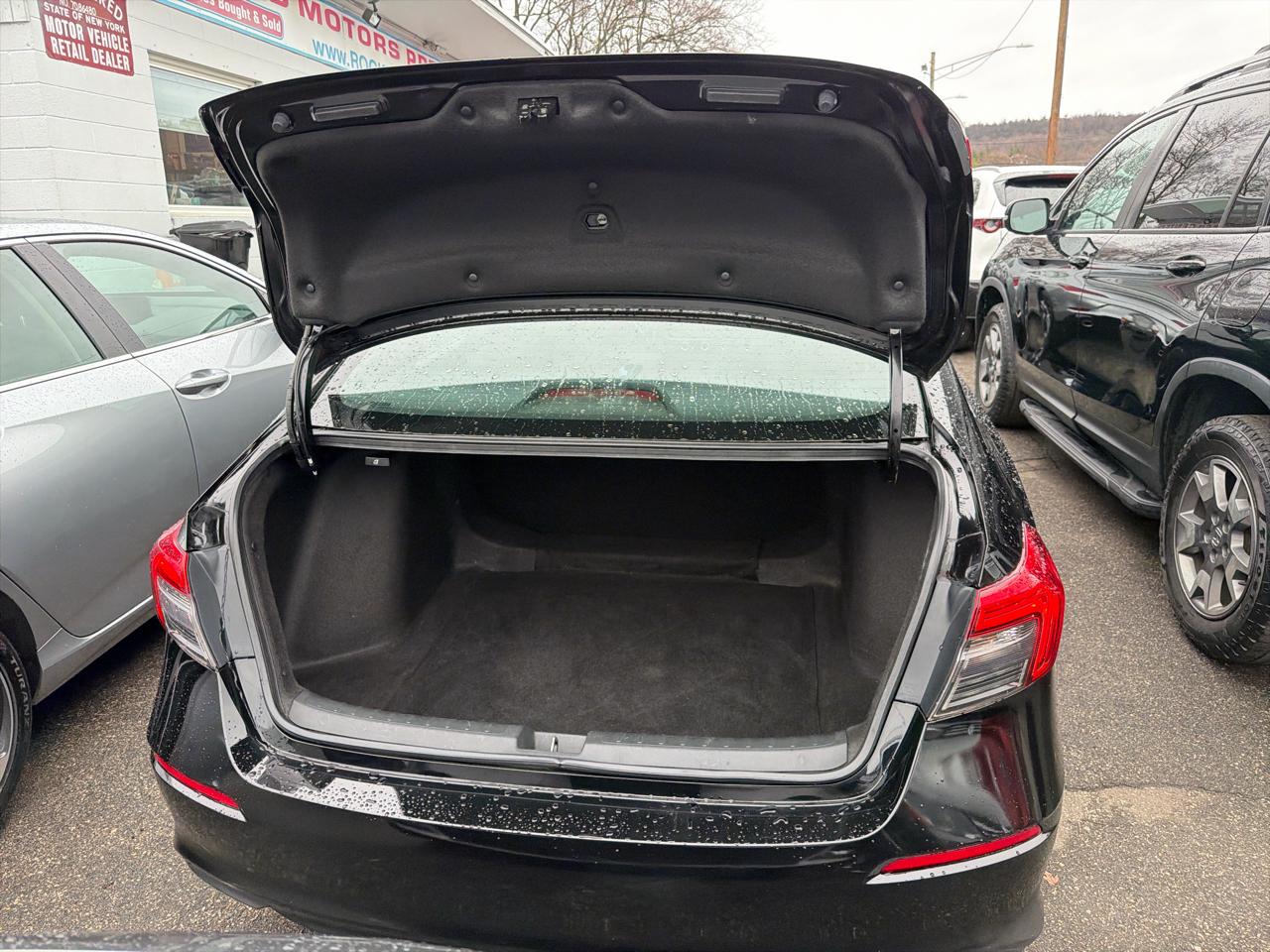 Honda Civic Sedan Sport CVT 2023