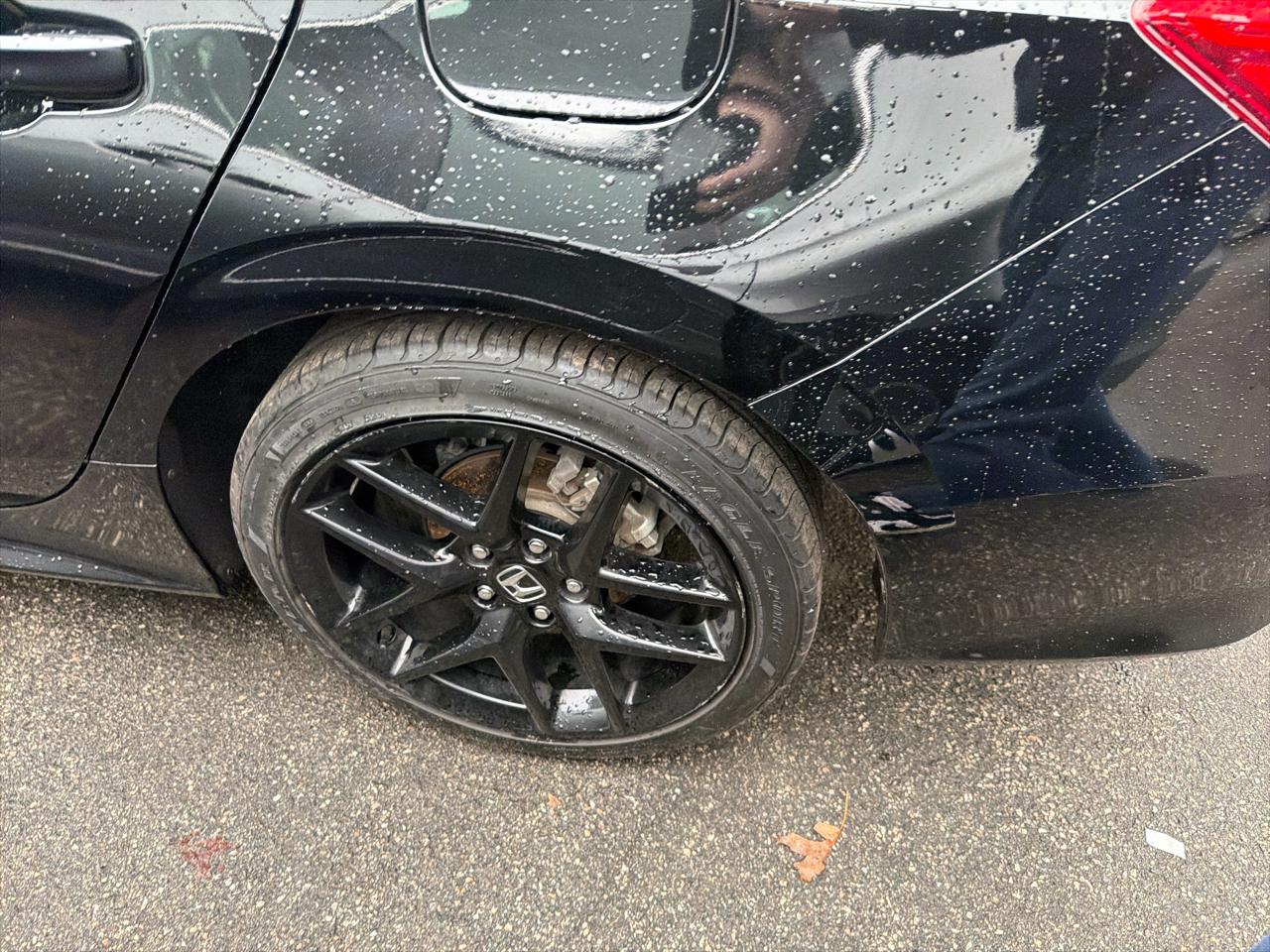 Honda Civic Sedan Sport CVT 2023