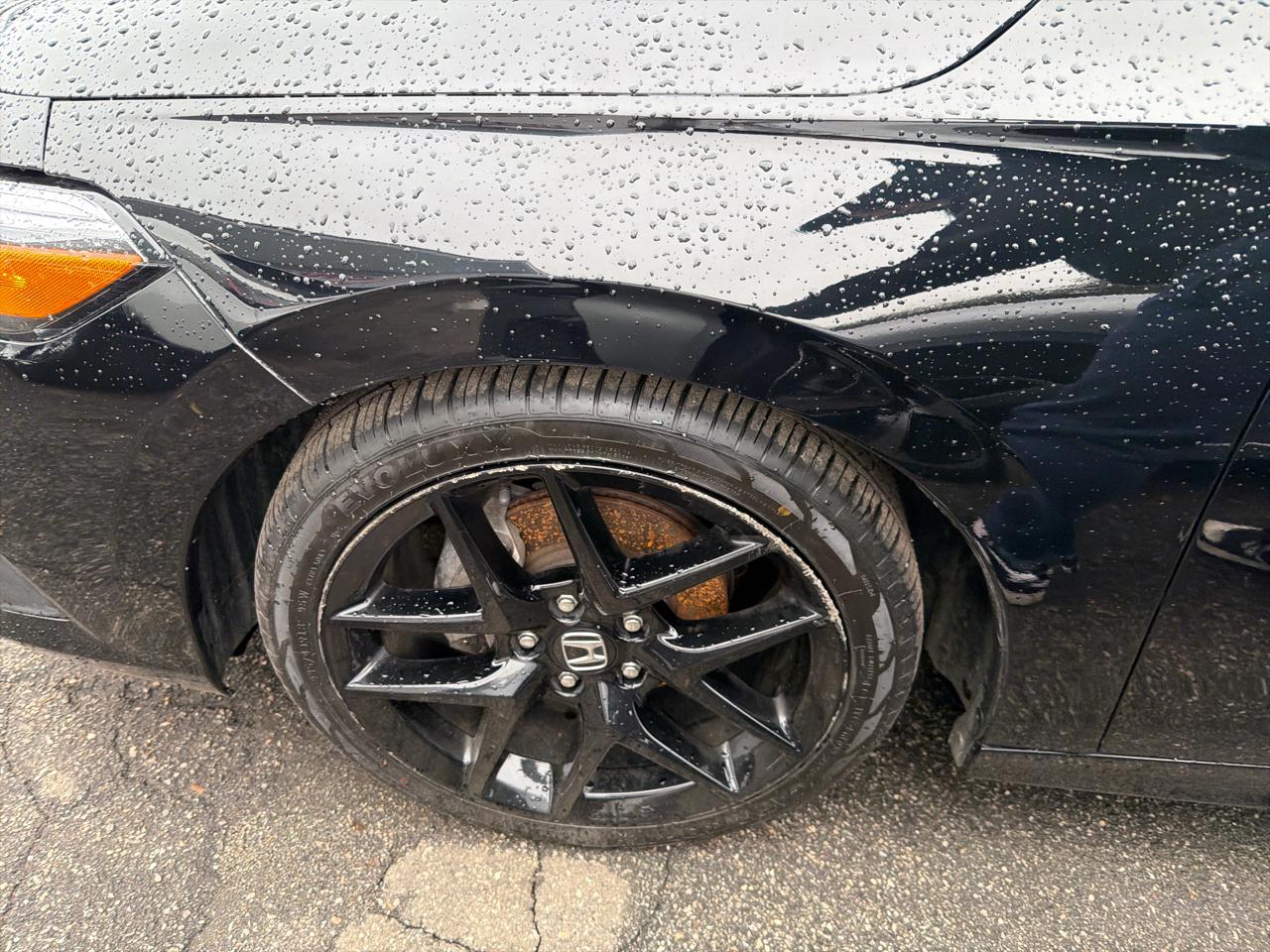 Honda Civic Sedan Sport CVT 2023