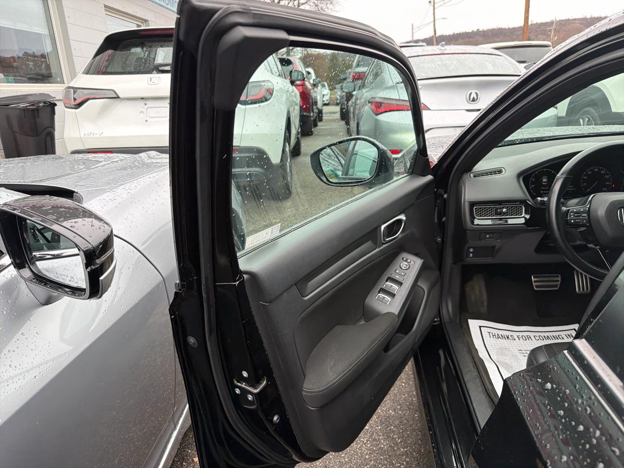 Honda Civic Sedan Sport CVT 2023