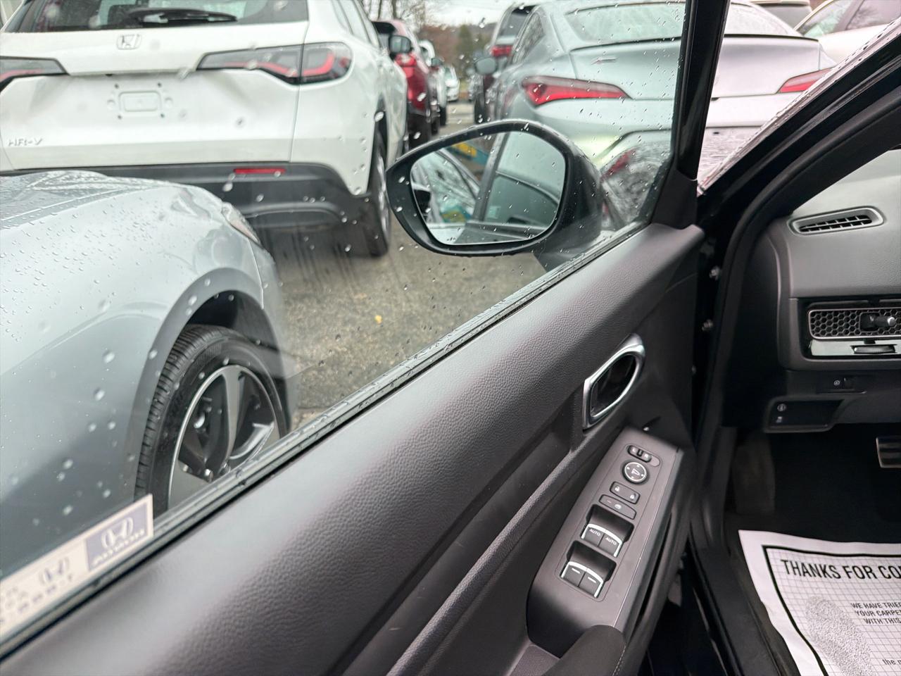 Honda Civic Sedan Sport CVT 2023