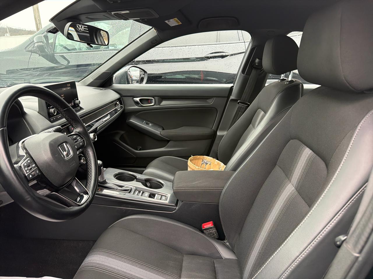 Honda Civic Sedan Sport CVT 2023