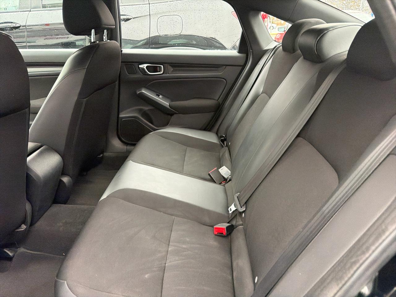 Honda Civic Sedan Sport CVT 2023