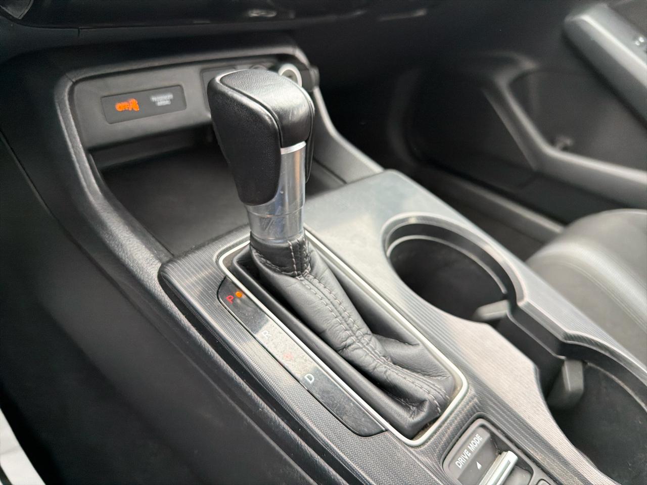 Honda Civic Sedan Sport CVT 2023