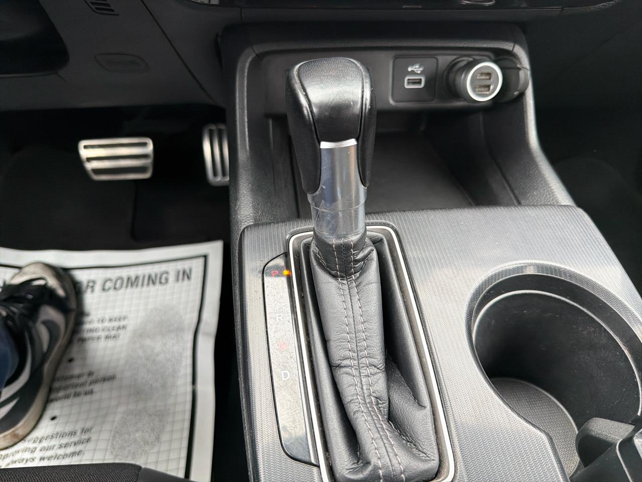 Honda Civic Sedan Sport CVT 2023