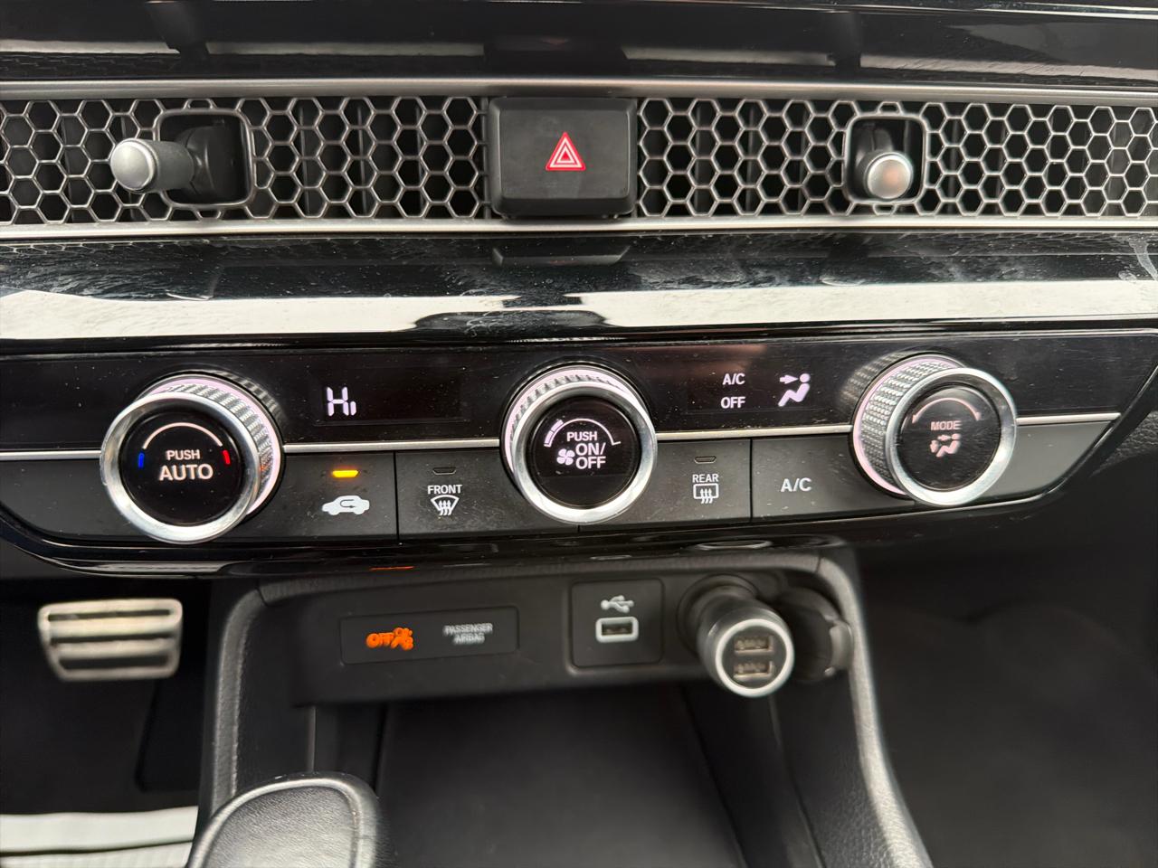 Honda Civic Sedan Sport CVT 2023