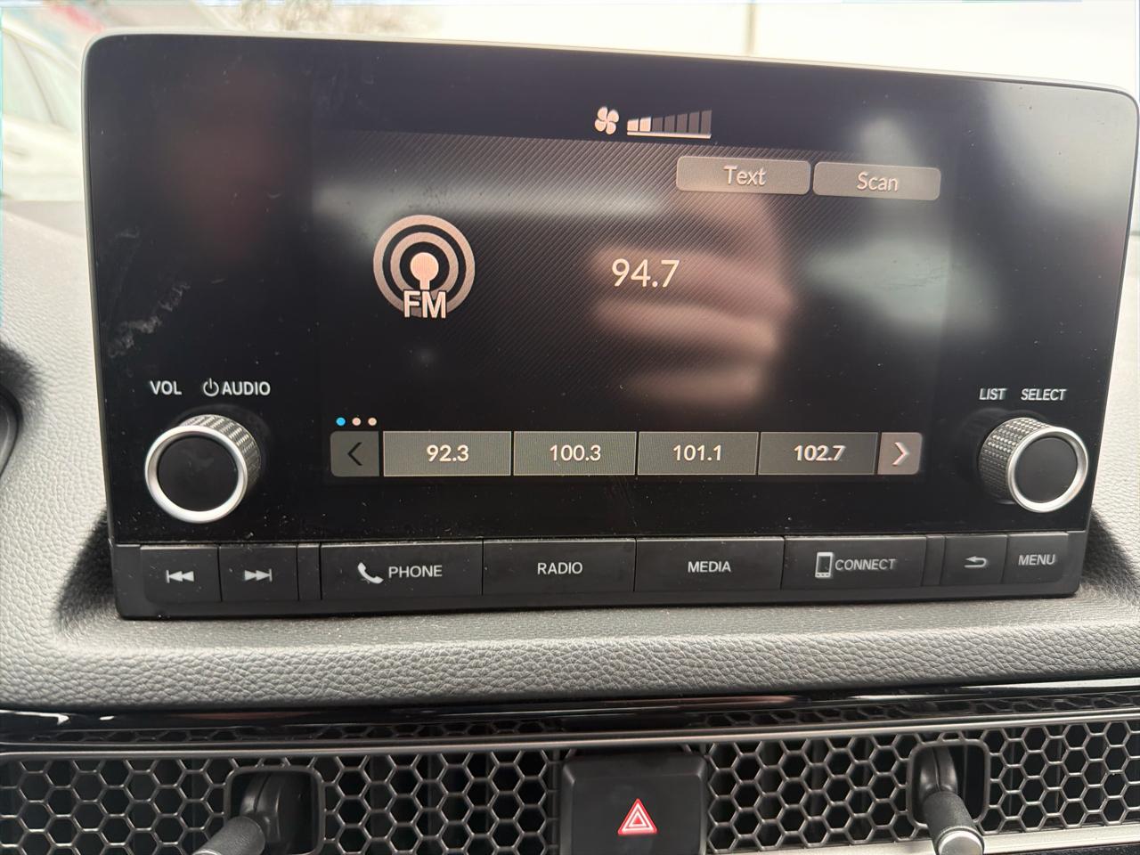 Honda Civic Sedan Sport CVT 2023