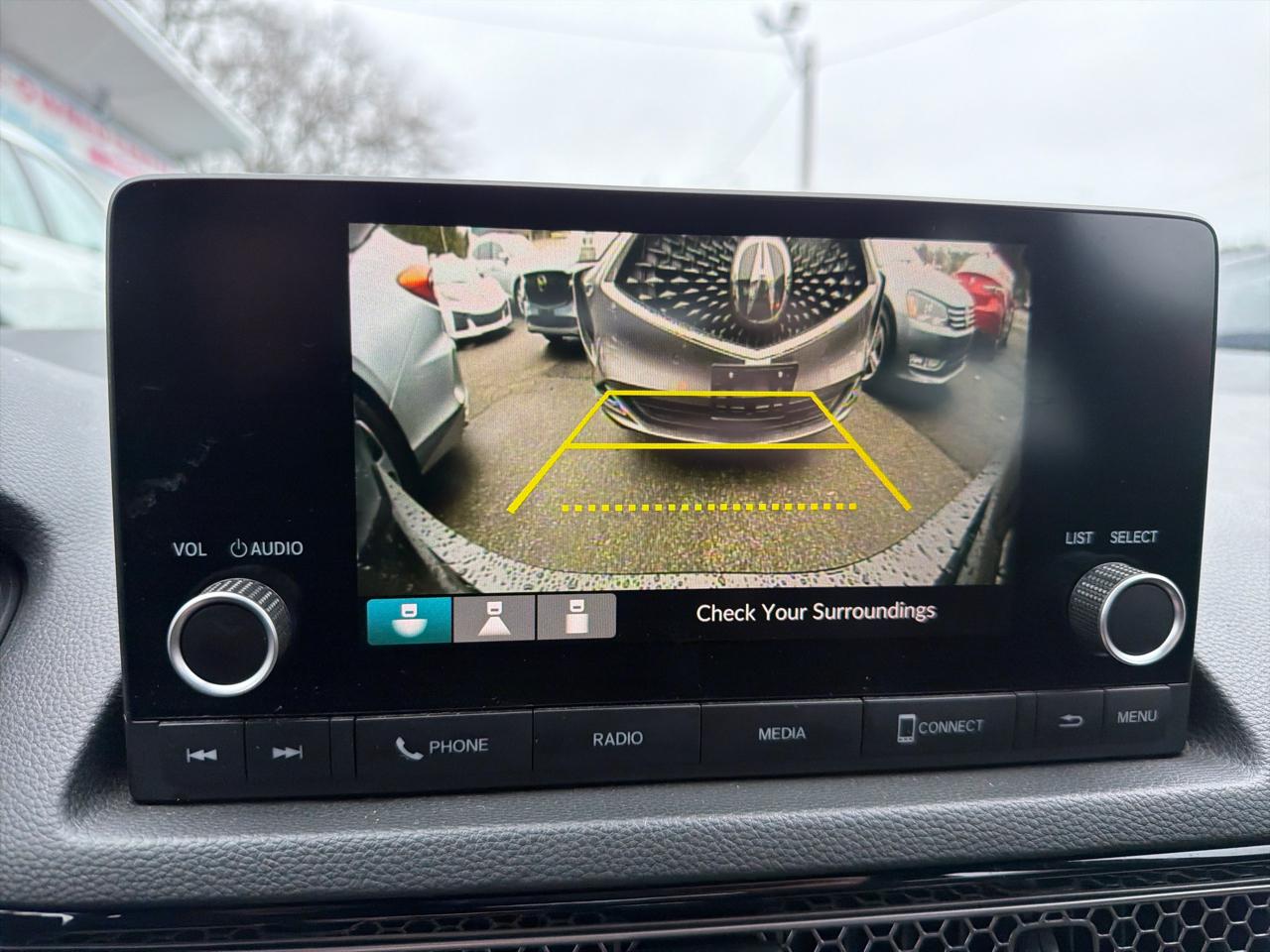 Honda Civic Sedan Sport CVT 2023