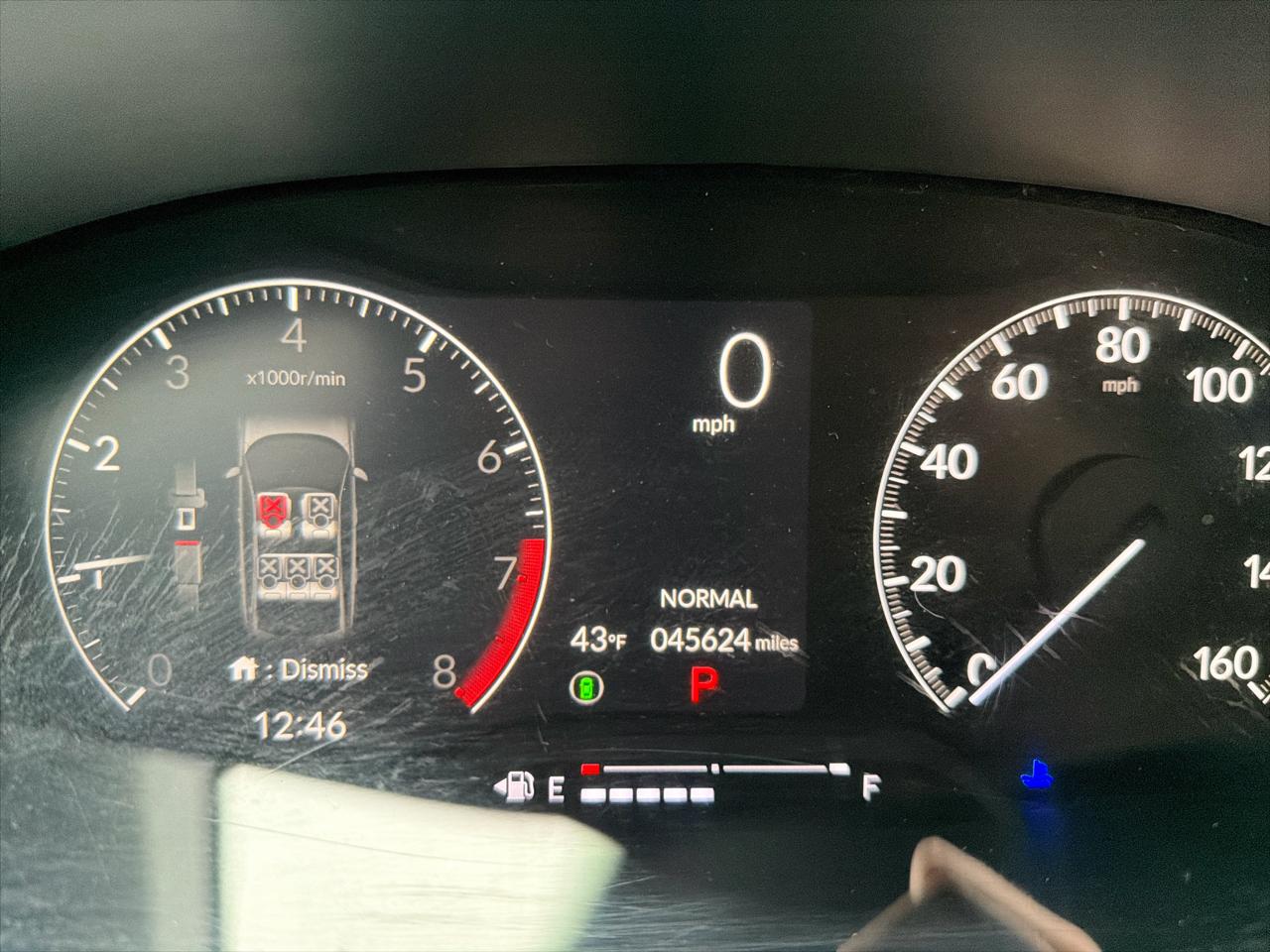 Honda Civic Sedan Sport CVT 2023