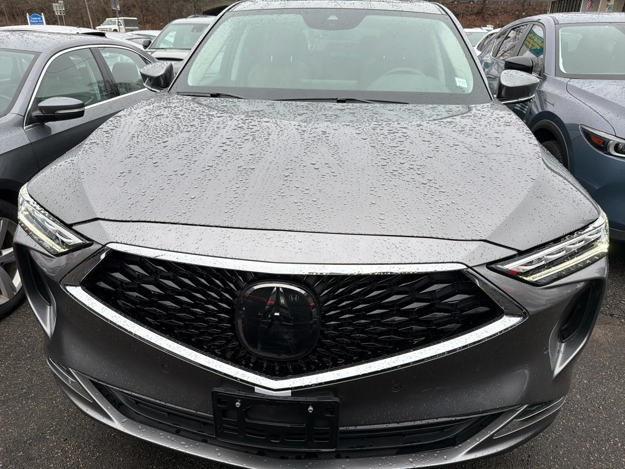 Acura MDX SH-AWD w/Technology Package 2023