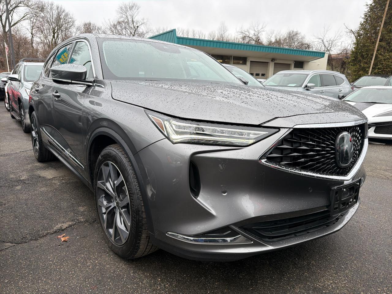 Acura MDX SH-AWD w/Technology Package 2023