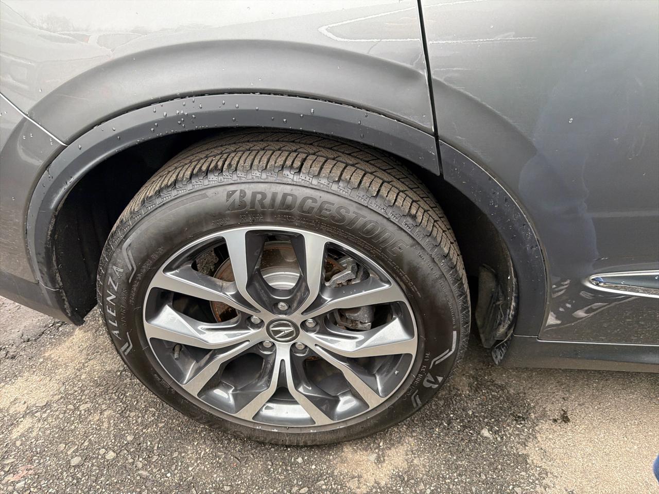 Acura MDX SH-AWD w/Technology Package 2023