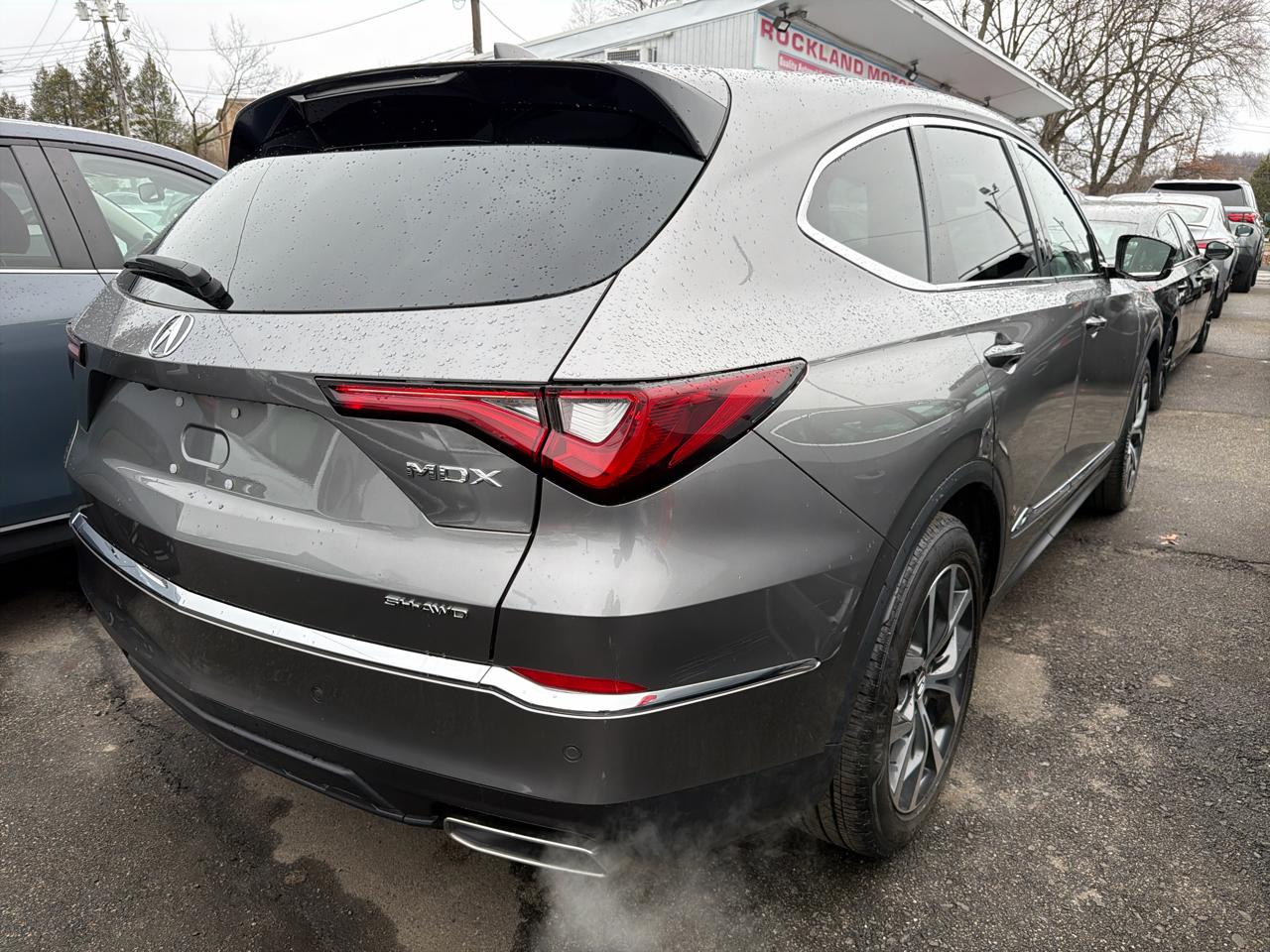 Acura MDX SH-AWD w/Technology Package 2023