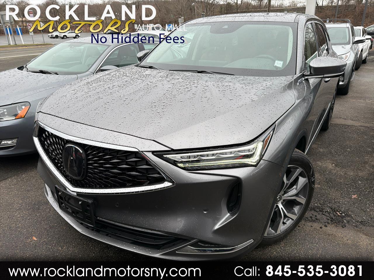 2023 Acura MDX SH-AWD w/Technology Package