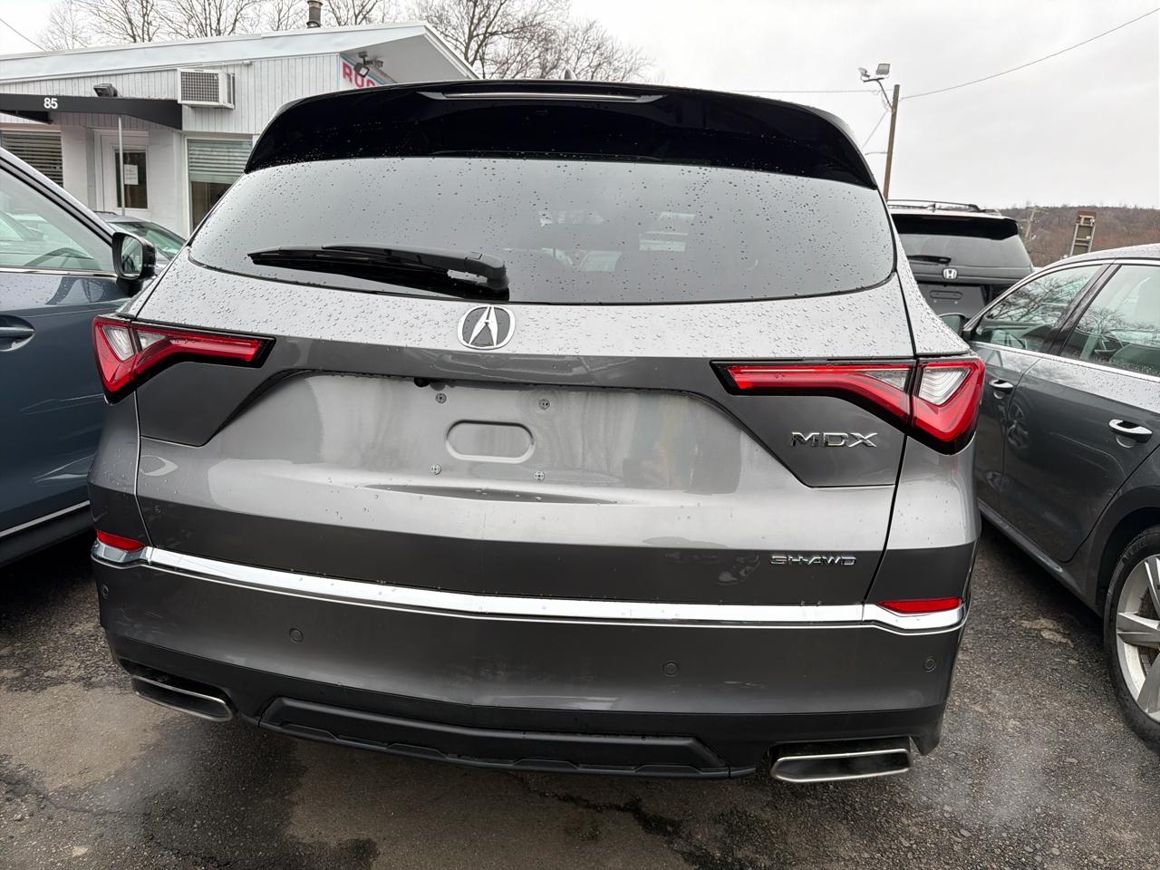 Acura MDX SH-AWD w/Technology Package 2023