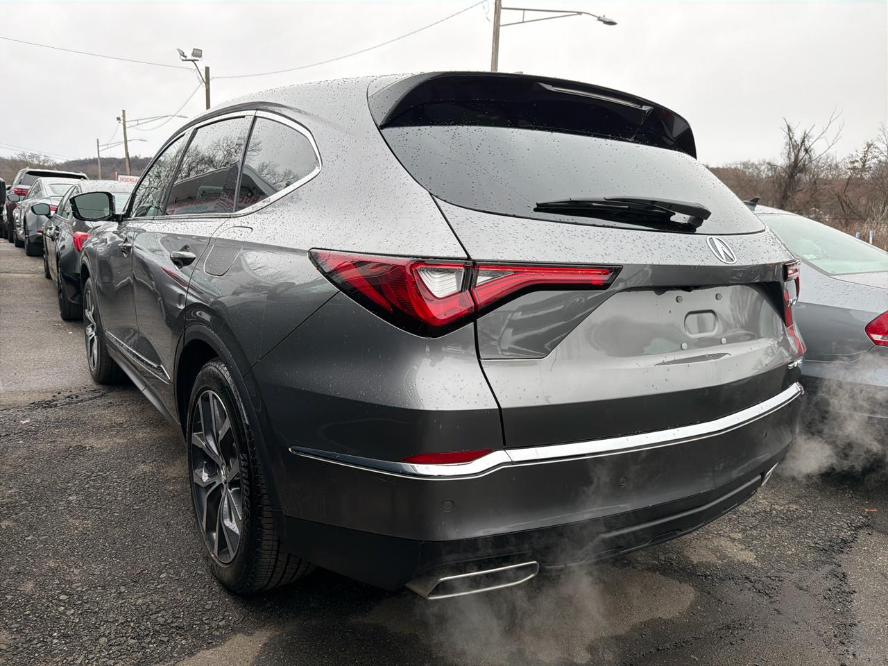 Acura MDX SH-AWD w/Technology Package 2023