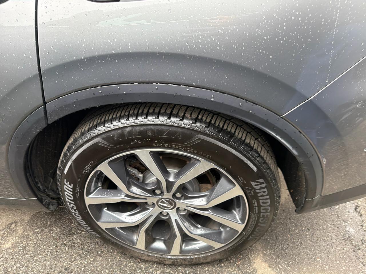 Acura MDX SH-AWD w/Technology Package 2023