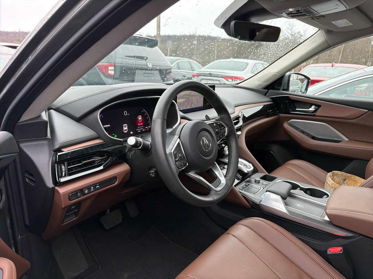 Acura MDX SH-AWD w/Technology Package 2023