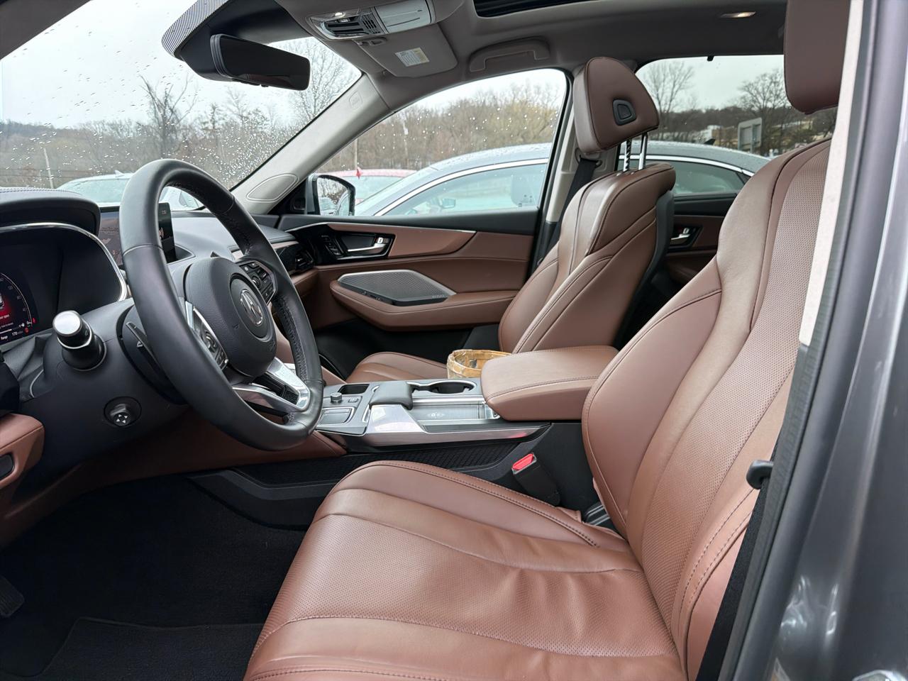 Acura MDX SH-AWD w/Technology Package 2023