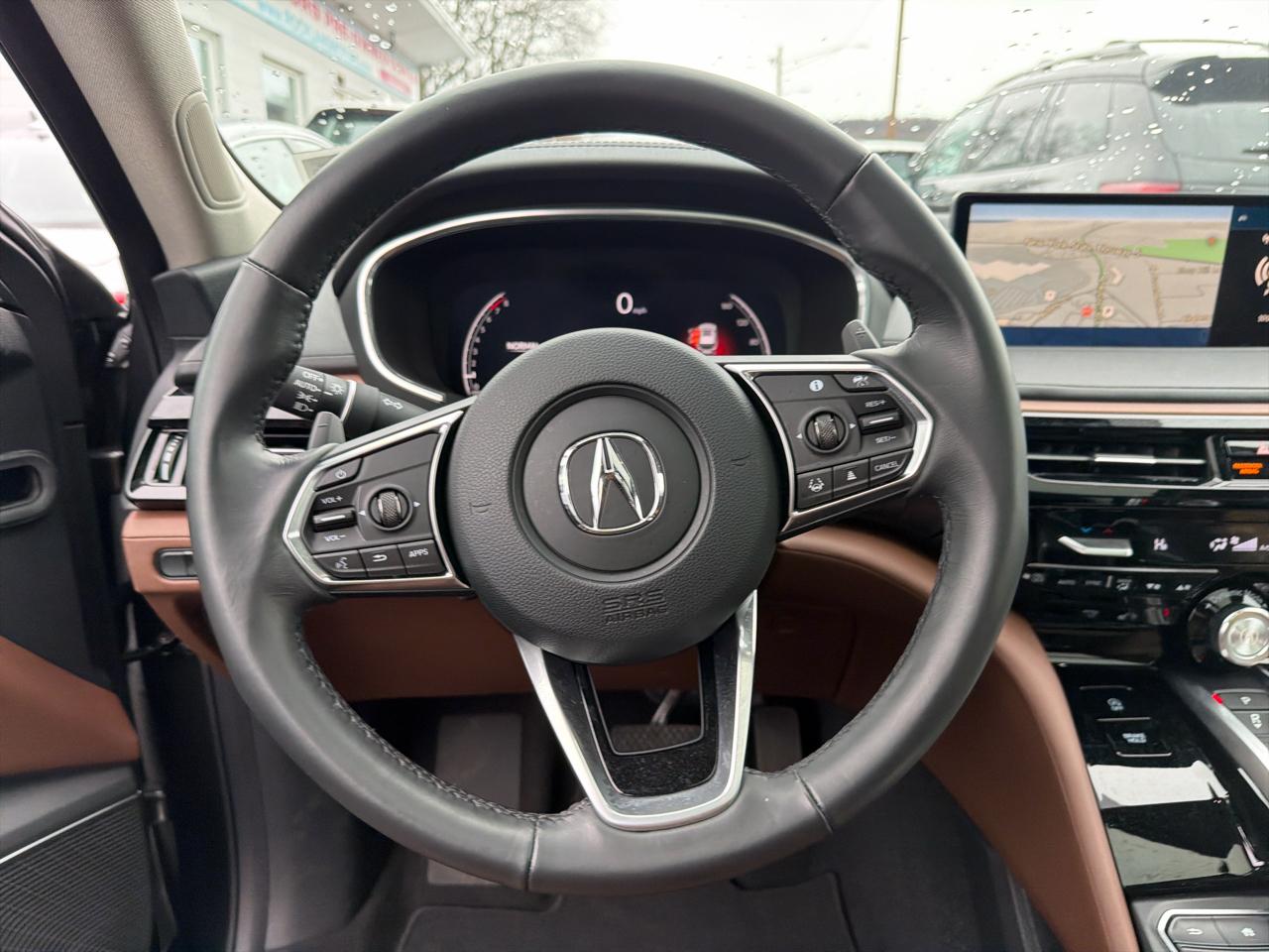 Acura MDX SH-AWD w/Technology Package 2023