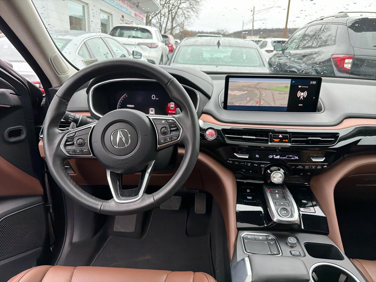 Acura MDX SH-AWD w/Technology Package 2023