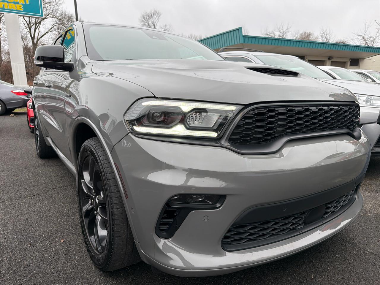Dodge Durango R/T Plus AWD 2023