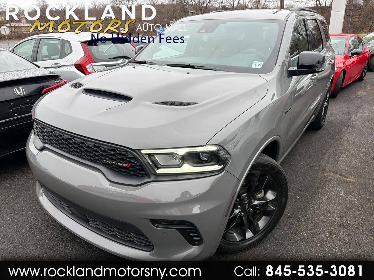 Dodge Durango R/T Plus AWD 2023